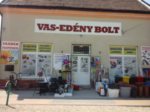 Vas-Edény Bolt